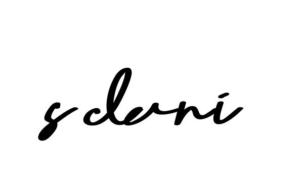 Handwritten Signature for S-dani - Style 135 Online