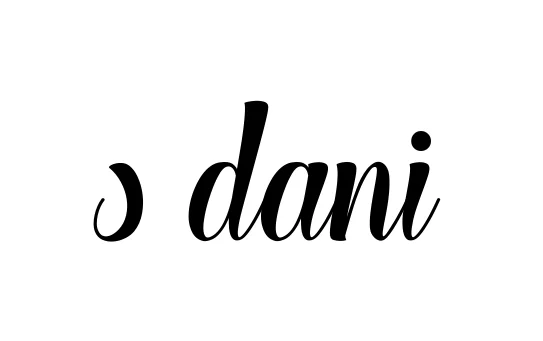 Handwritten Signature for S-dani - Style 148 Online