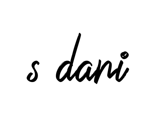 Handwritten Signature for S-dani - Style 149 Online