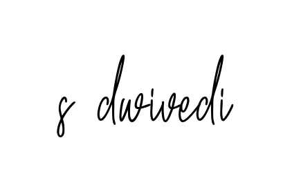 Handwritten Signature for S-dwivedi - Style 154 Online