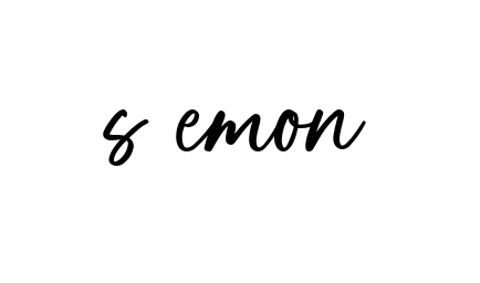 Handwritten Signature for S-emon - Style 142 Online