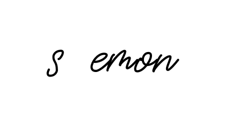 Handwritten Signature for S-emon - Style 150 Online