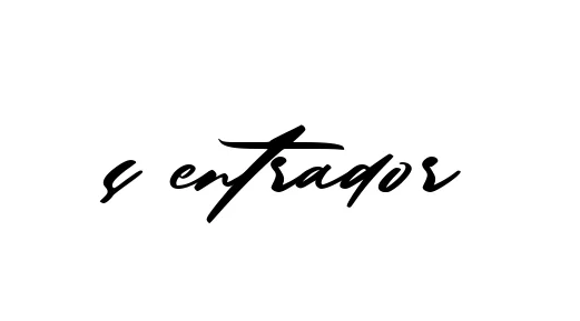 Handwritten Signature for S-entrador - Style 140 Online