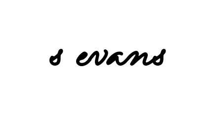 Handwritten Signature for S-evans - Style 137 Online