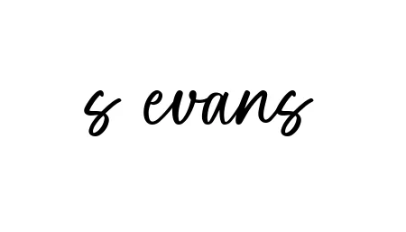 Handwritten Signature for S-evans - Style 142 Online