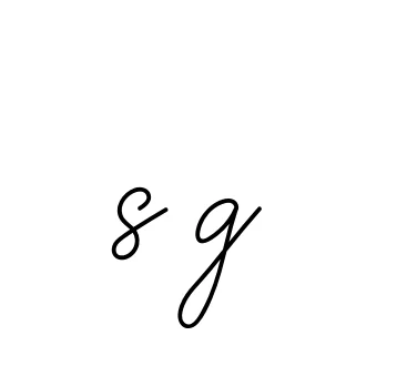 Handwritten Signature for S-g- - Style 145 Online