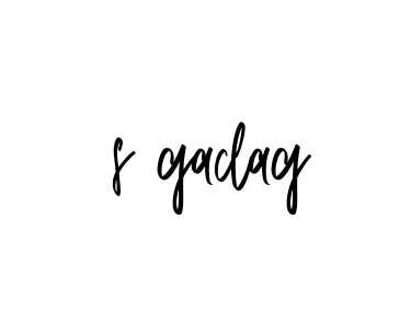 Handwritten Signature for S-gadag - Style 143 Online