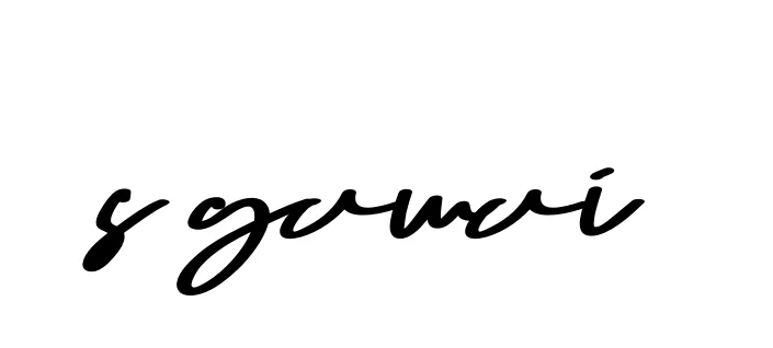 Handwritten Signature for S-gawai - Style 135 Online