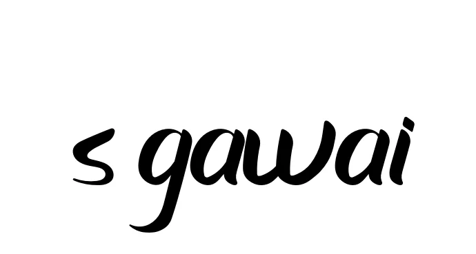 Handwritten Signature for S-gawai - Style 153 Online