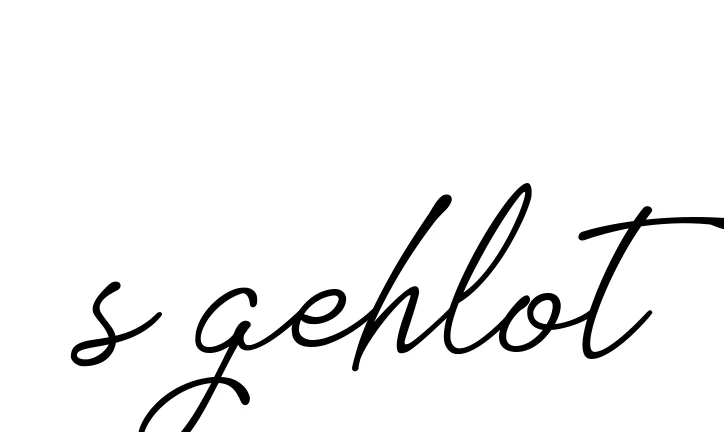 Handwritten Signature for S-gehlot - Style 151 Online