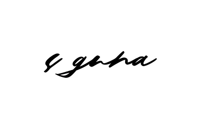 Handwritten Signature for S-guha - Style 140 Online