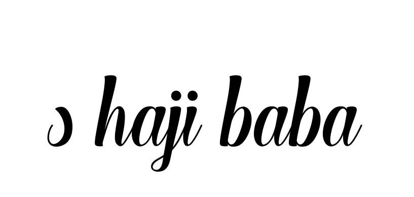 Handwritten Signature for S-haji-baba - Style 148 Online