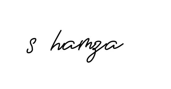 Handwritten Signature for S-hamza- - Style 150 Online