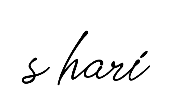 Handwritten Signature for S-hari - Style 151 Online