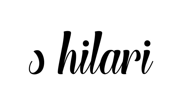 Handwritten Signature for S-hilari - Style 148 Online