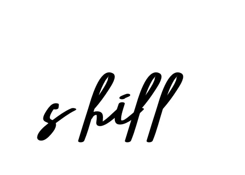 Handwritten Signature for S-hill - Style 135 Online