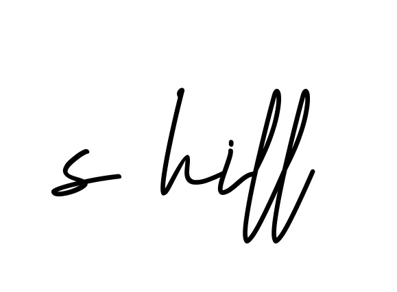 Handwritten Signature for S-hill - Style 155 Online
