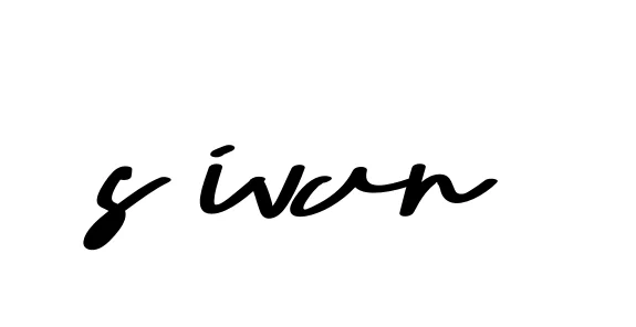 Handwritten Signature for S-ivan - Style 135 Online