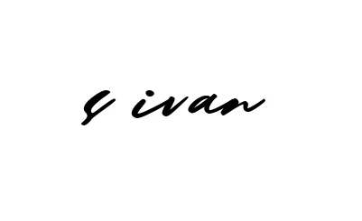 Handwritten Signature for S-ivan - Style 140 Online