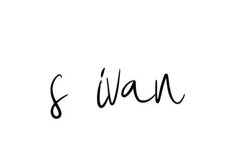 Handwritten Signature for S-ivan - Style 146 Online