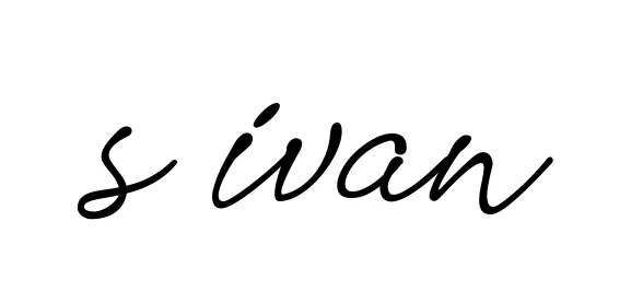 Handwritten Signature for S-ivan - Style 151 Online