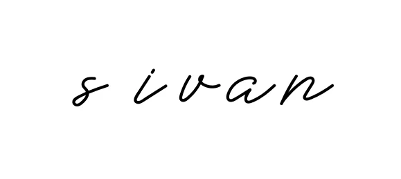 Handwritten Signature for S-ivan - Style 152 Online