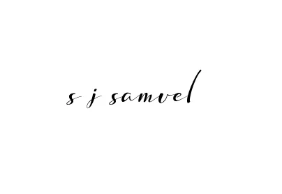 Handwritten Signature for S-j-samuel- - Style 132 Online