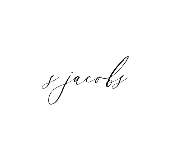 Handwritten Signature for S-jacobs - Style 134 Online