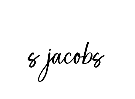 Handwritten Signature for S-jacobs - Style 142 Online