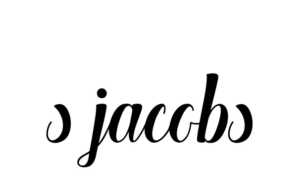 Handwritten Signature for S-jacobs - Style 148 Online