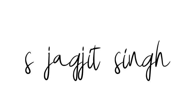 Handwritten Signature for S-jagjit-singh - Style 146 Online
