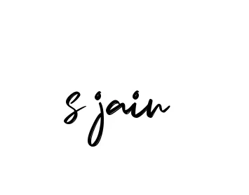 Handwritten Signature for S-jain - Style 141 Online