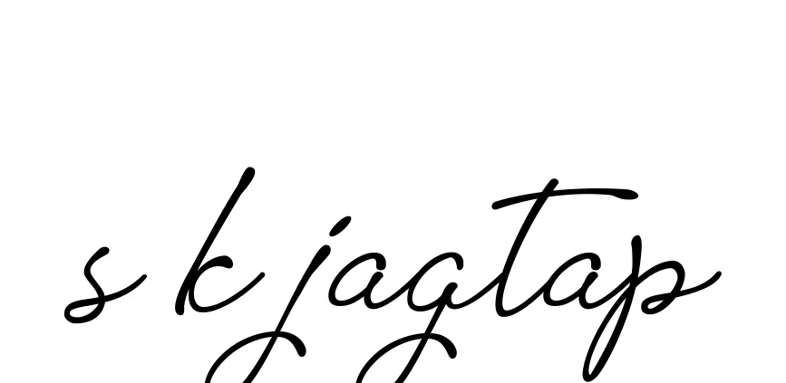 Handwritten Signature for S-k-jagtap - Style 151 Online