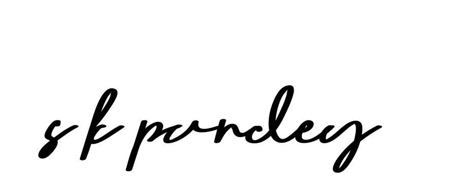 Handwritten Signature for S-k-pandey- - Style 135 Online
