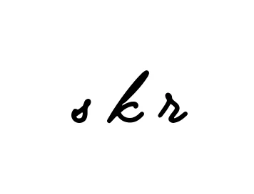 Handwritten Signature for S-k-r - Style 137 Online