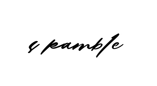 Handwritten Signature for S-kamble - Style 140 Online