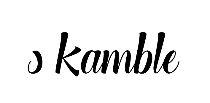 Handwritten Signature for S-kamble - Style 148 Online