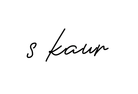 Handwritten Signature for S-kaur - Style 150 Online