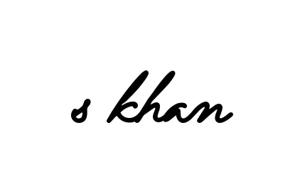 Handwritten Signature for S-khan - Style 137 Online