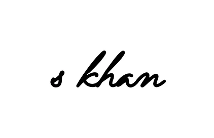 Handwritten Signature for S-khan - Style 138 Online