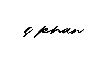 Handwritten Signature for S-khan - Style 140 Online
