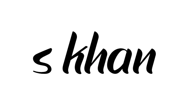 Handwritten Signature for S-khan - Style 153 Online