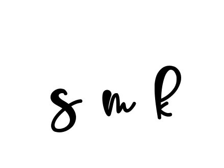 Handwritten Signature for S-m-k - Style 136 Online