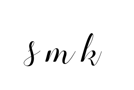 Handwritten Signature for S-m-k - Style 144 Online