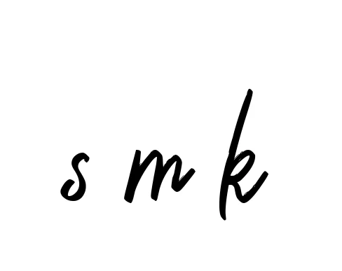 Handwritten Signature for S-m-k - Style 149 Online