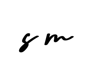 Handwritten Signature for S-m - Style 135 Online
