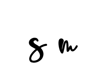 Handwritten Signature for S-m - Style 136 Online
