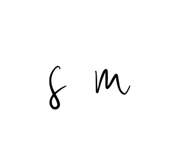 Handwritten Signature for S-m - Style 146 Online