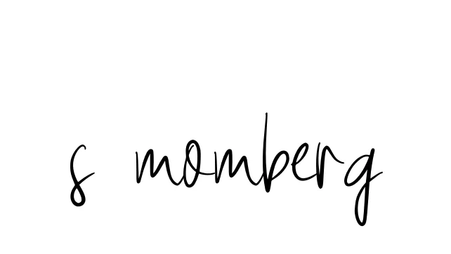Handwritten Signature for S-momberg - Style 146 Online