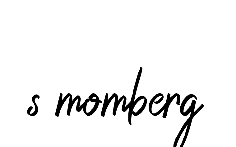 Handwritten Signature for S-momberg - Style 149 Online